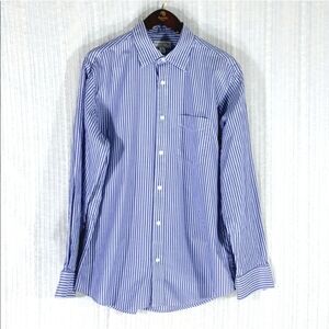 Button Down Banana Republic Shirt Size 17-17.5 XL